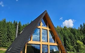 Cabana Cozy Cabin A Frame